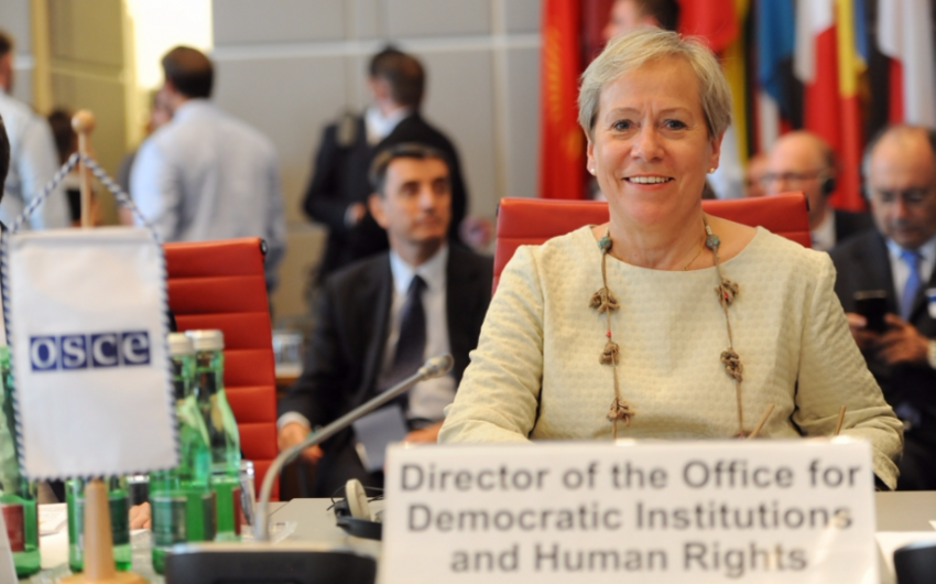 OSCE/ODIHR Director to visit Azerbaijan