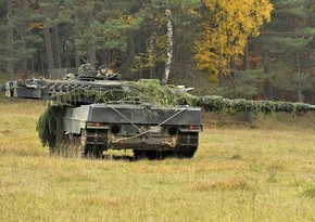 Португалия может поставить Украине четыре танка Leopard 2