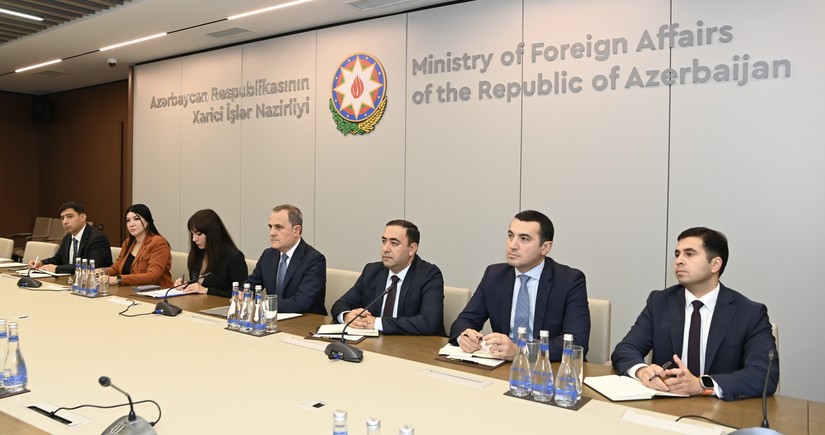 FM: Isobel Coleman's remarks disrespect Azerbaijan’s territorial integrity