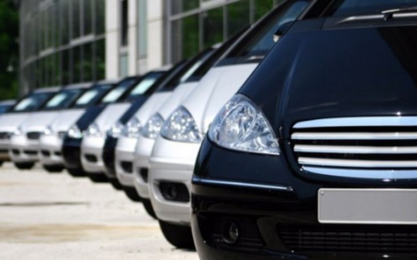 ​В Азербайджане организуют онлайн-аукцион автомобилей
