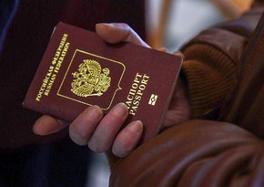 Российское гражданство с начало года получили 30 тыс. армян