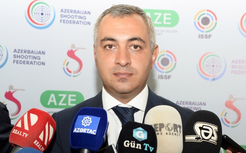 Azərbaycan Atıcılıq Federasiyasının baş katibi: Son 2-3 yarışda lisenziya sayını artıra bilərik
