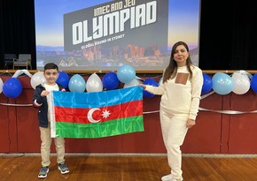 Azerbaijani schoolboy wins Olympiad in Sydney