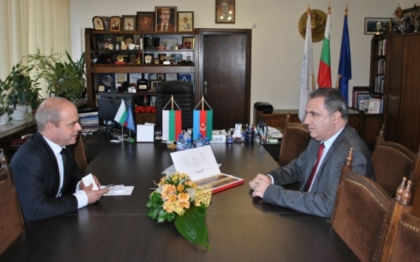 ​Болгарский Русе хочет побрататься с азербайджанским городом