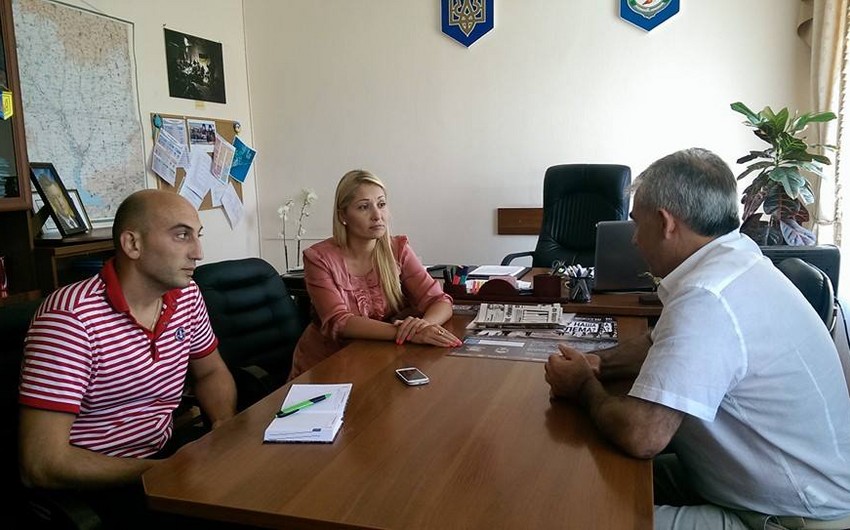 Вице-губернатор Николаевской области: Мы хотим видеть азербайджанцев в местной власти и выборных органах