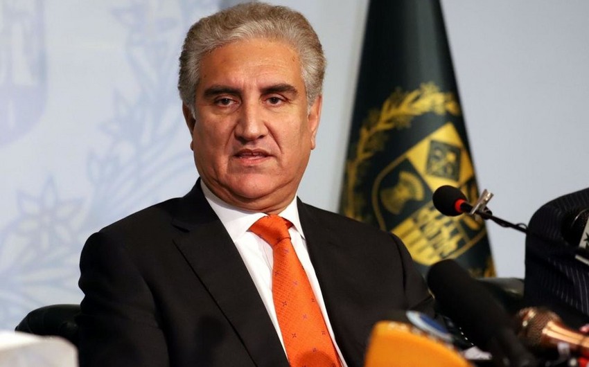 Министр иностранных дел Пакистана поздравил Азербайджан с Днем Победы
