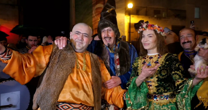 Euronews показал, как в Азербайджане отмечают древний праздник Новруз