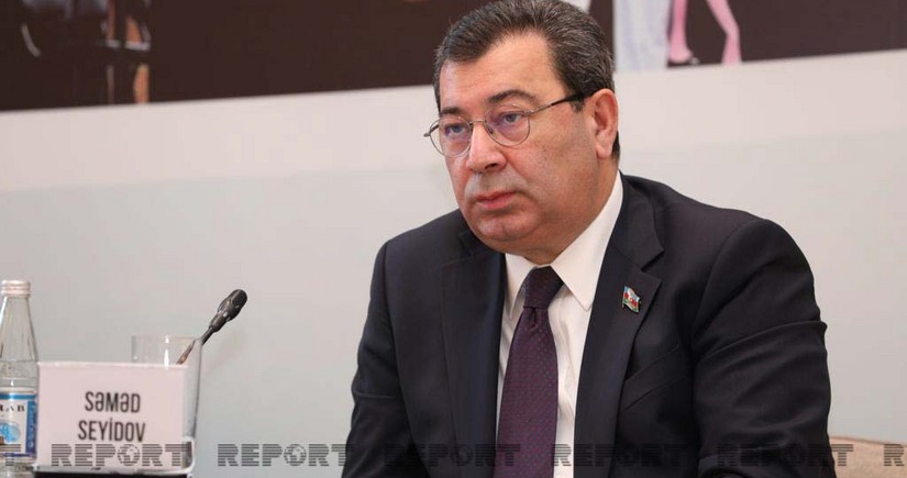 Samad Seyidov lashes out at PACE
