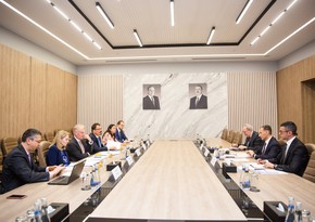 Azerbaijan, EU mull development of Middle Corridor