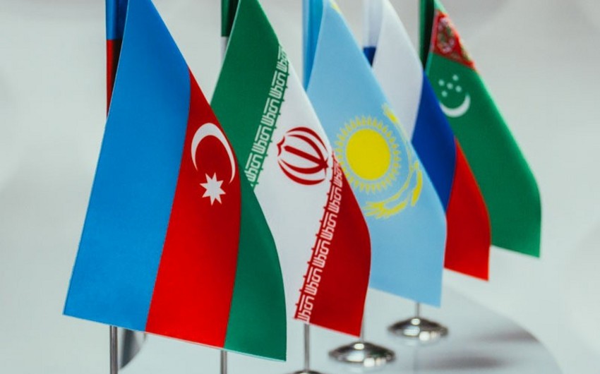 Caspian Five working group to meet today in Nur-Sultan