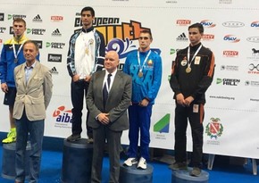 Azerbaijani boxer gets an Olympic license