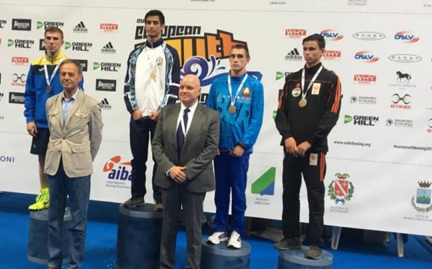 Азербайджанский боксер завоевал олимпийскую лицензию