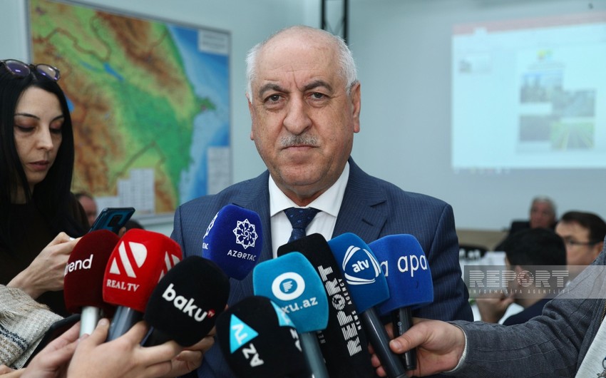 Mirsalam Qənbərov: Bakıda tıxacların qarşısının alınması, insanların rahat hərəkəti əsas məqsədimizdir