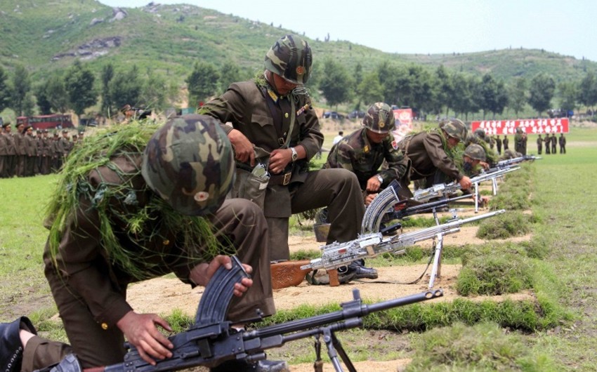 ​Ким Чен Ын отдал приказ о подготовке войск для огневого наступления