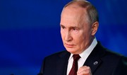 Russia to keep testing new missile in combat, Putin says