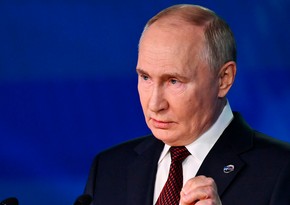 Путин анонсировал серийное производство системы Орешник