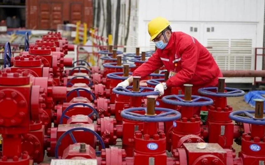 Sinopec открыл на юго-западе КНР крупное газовое месторождение 