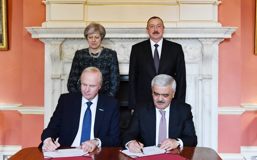Эксперт: Соглашение между BP и SOCAR имеет большое значение для Азербайджана