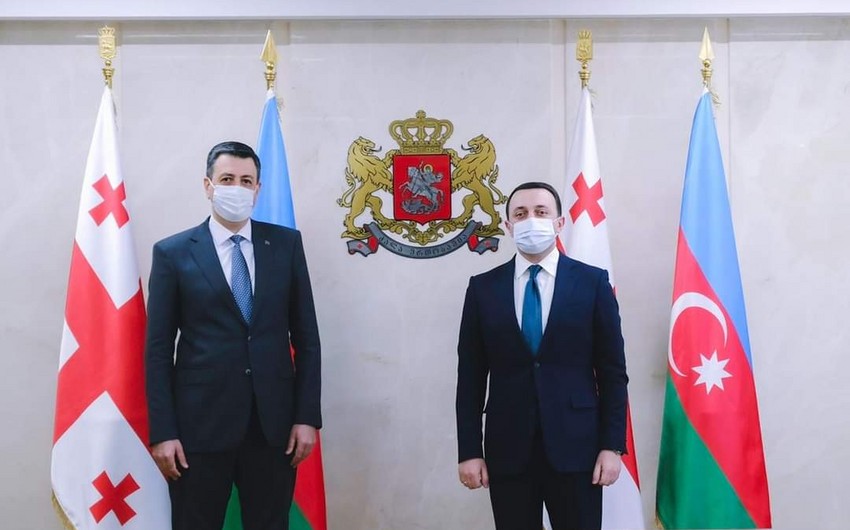 Azerbaijan, Georgia mull cooperation in defense 