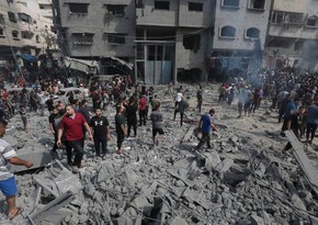 Almost 35,100 Palestinians killed in Gaza since October 2023