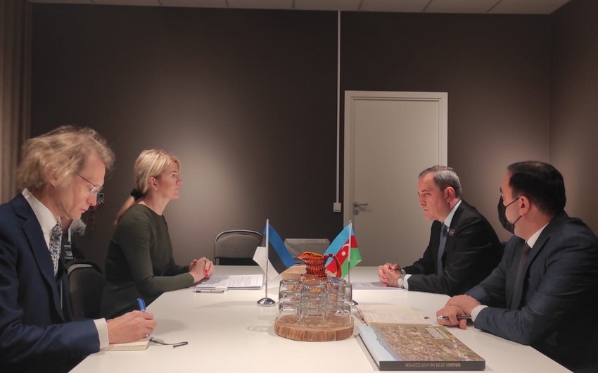 Exchange of views on EU-Azerbaijan cooperation held