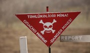 130 landmines neutralized in Azerbaijan’s liberated lands last week