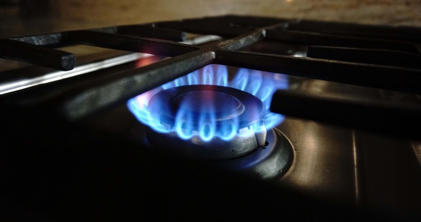 Georgia increased natural gas imports from Azerbaijan by 16% in August