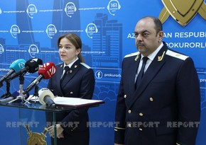 First Deputy Prosecutor-General: Bodies of helicopter crash victims examined