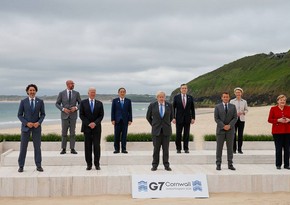  G7 liderləri koronavirusun yaranma səbəblərini müzakirə etdilər
