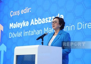 Məleykə Abbaszadə: Ölkədə gənclərin potensialını açmaq üçün müxtəlif layihələr və imkanlar mövcuddur