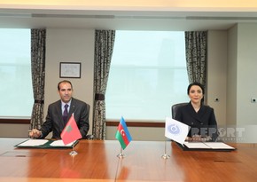Омбудсмен Азербайджана подписала два меморандума о сотрудничестве