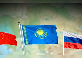 Rusiya, Çin və Qazaxıstan vahid rəqəmsal dəhliz yaradacaq