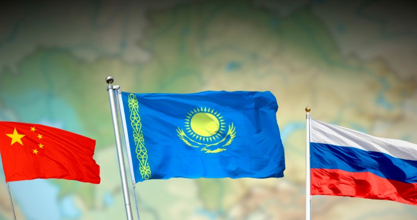 Russia, China, Kazakhstan ink deal on creation of single digital corridor