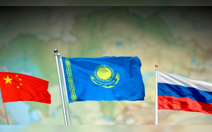 Rusiya, Çin və Qazaxıstan vahid rəqəmsal dəhliz yaradacaq