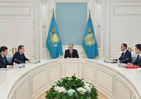Lower House of Parliament of Kazakhstan dissolved