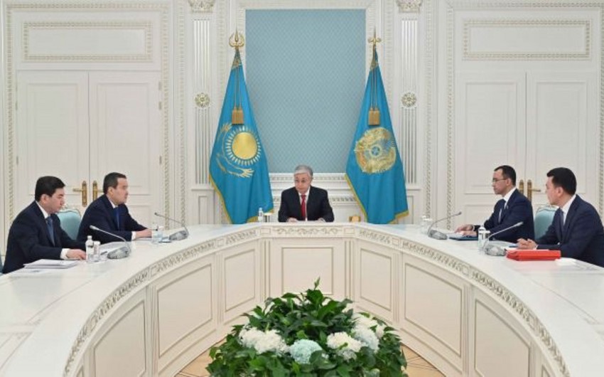 Lower House of Parliament of Kazakhstan dissolved
