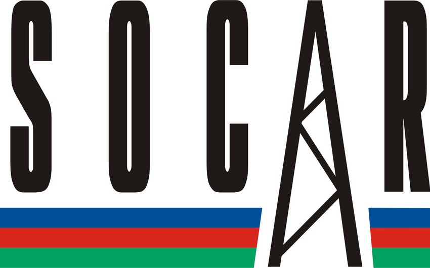 SOCAR установила на мелководье  «Гюнешли» опорный блок новой платформы