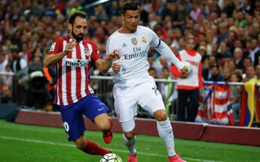 Real Madrid and Atletico Madrid given transfer bans