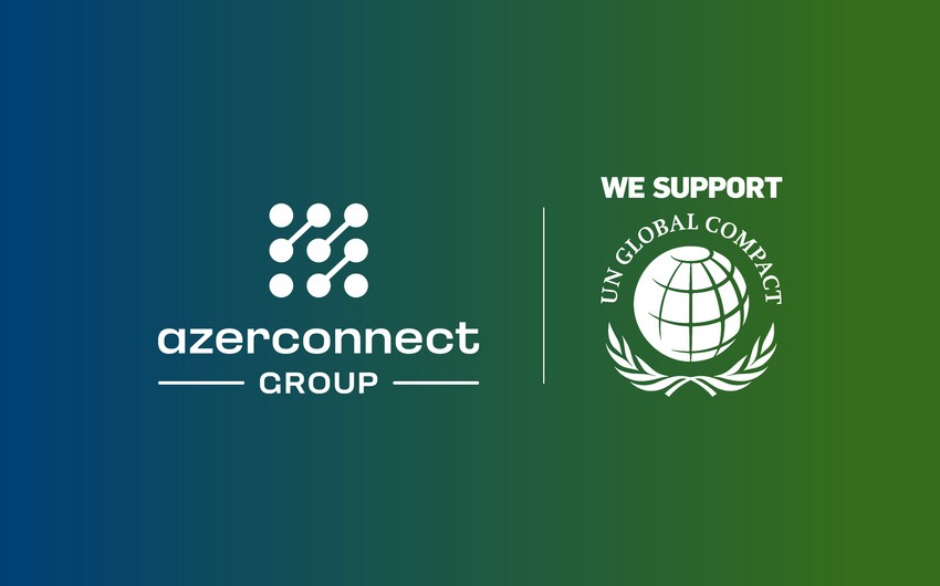 Azerconnect Group joins the UN Global Compact