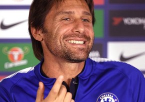 Antonio Conte to shave his beard if Chelsea lose to Qarabag FC