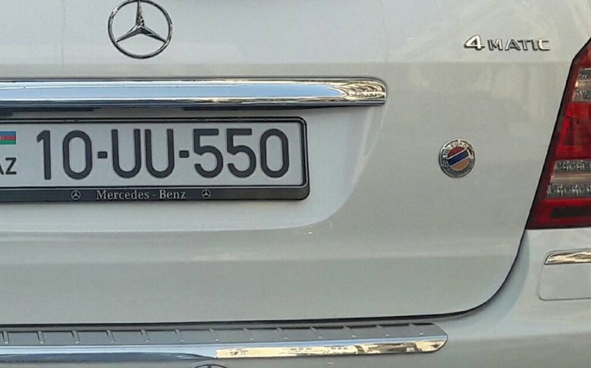 Vaqif Əsədov: “Bakıdakı avtomobilin üzərindəki emblemin Ermənistan bayrağı olduğu təsdiqlənib”