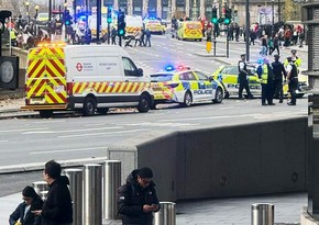 Три человека пострадали при драке с поножовщиной в центре Лондона