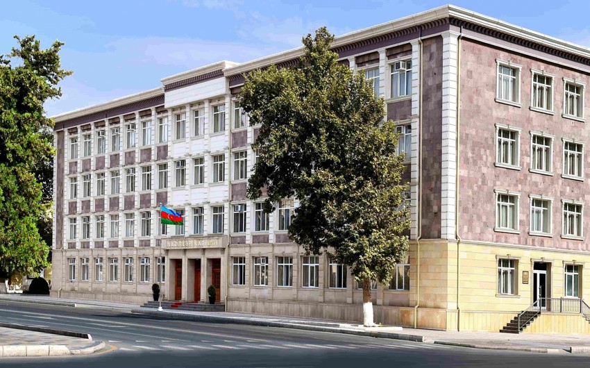 Website of Cabinet of Ministers of Nakhchivan moved to gov.az zone