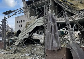 В Изюме под завалами пятиэтажки нашли более 40 погибших мирных жителей