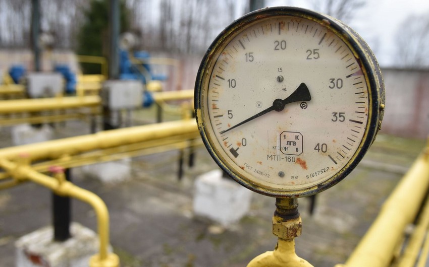 Чехия заполняет свои газохранилища быстрее обычного из-за санкций против РФ