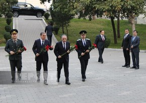 Генпрокурор Азербайджана находится с поездкой в Гяндже