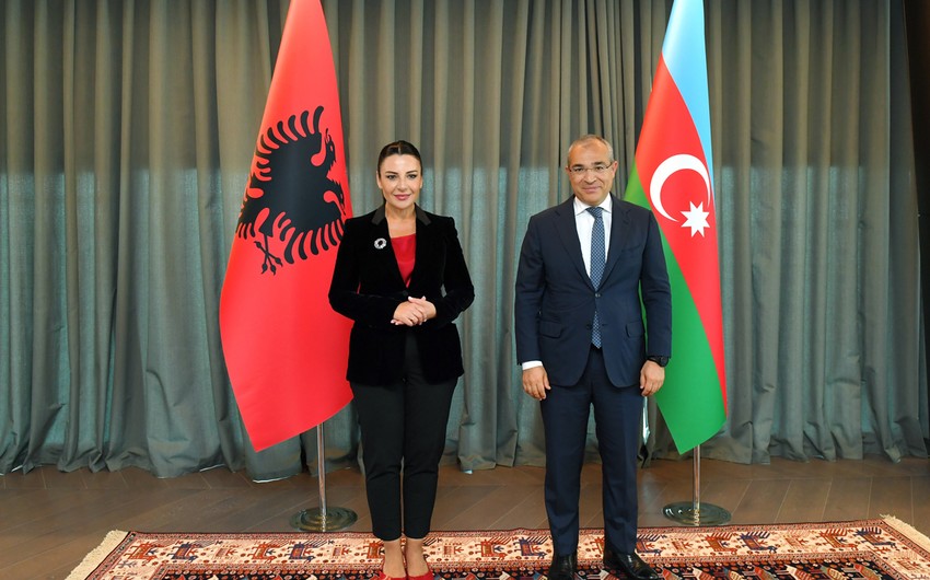 Азербайджан и Албания обсудили расширение экономического сотрудничества
