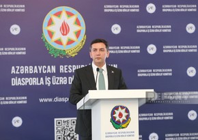 XİN başçısının müavini: Azərbaycanlılar beynəlxalq təşkilatlarda kifayət qədər təmsil olunmurlar