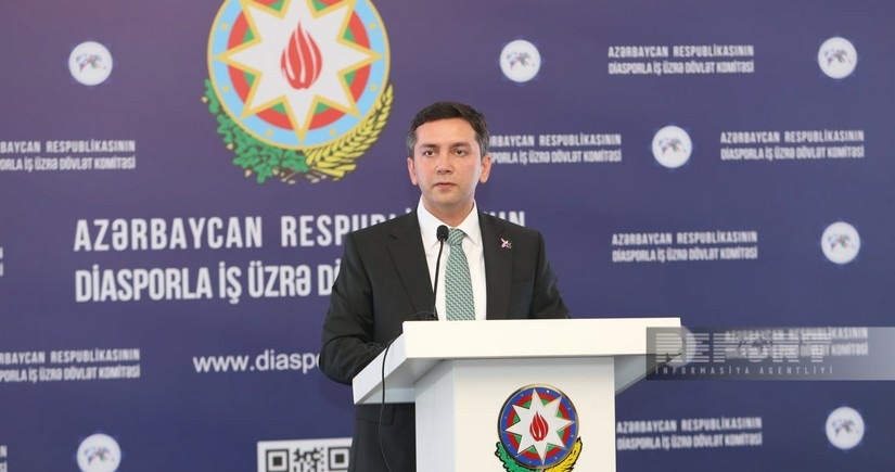 Deputy FM: Azerbaijanis not sufficiently represented in int'l organizations