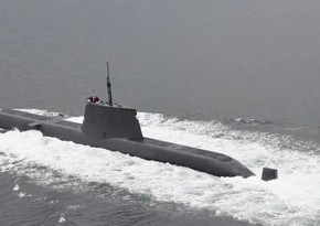 Turkiye’s first AIP submarine PİRİREİS to enter inventory on Saturday